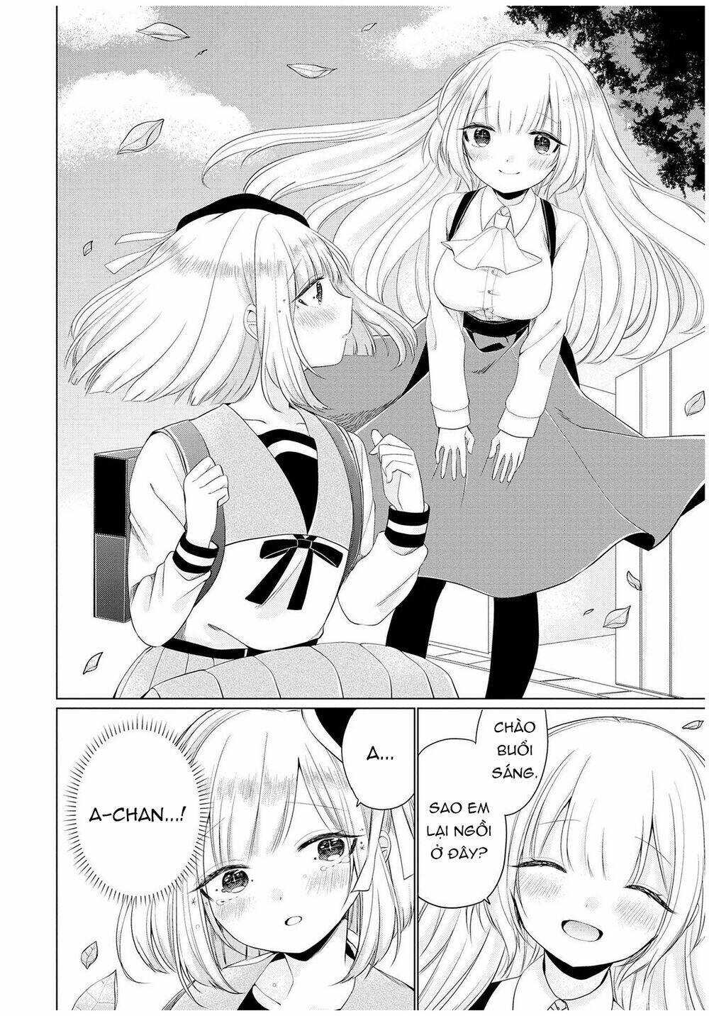 Ashita, Kimi Ni Aetara: Chapter 5