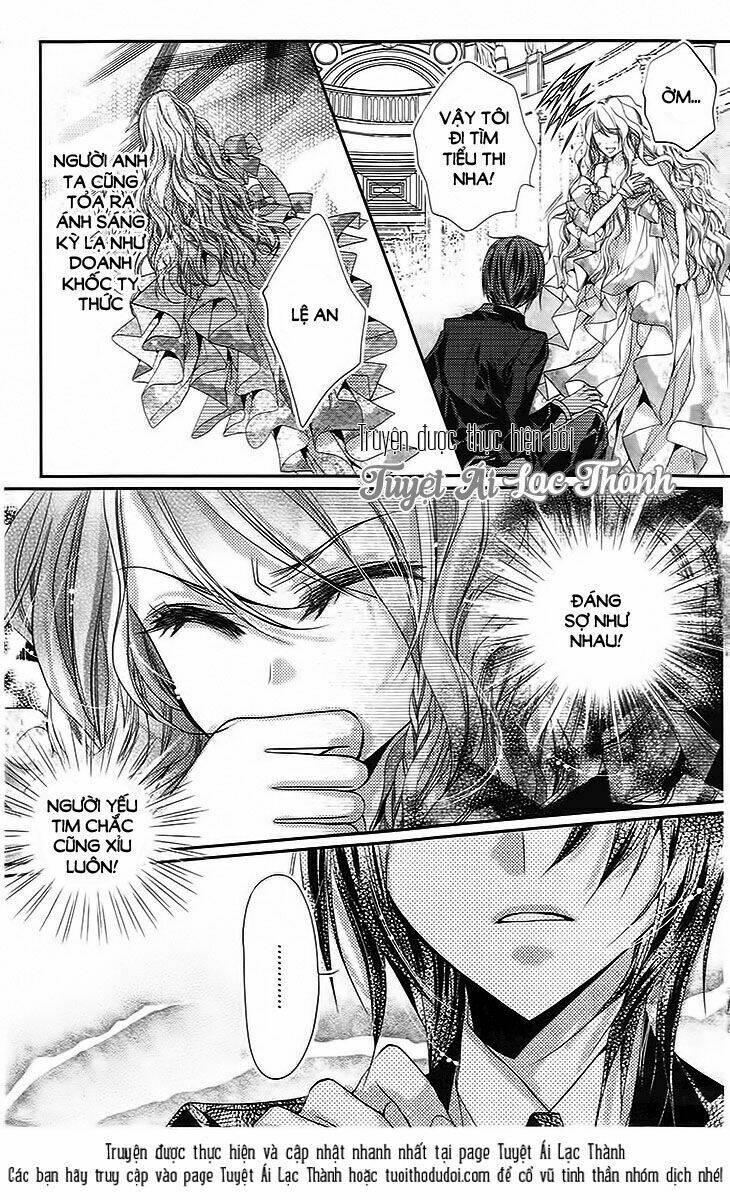 Chữ thập nhuộm máu: Chapter 5