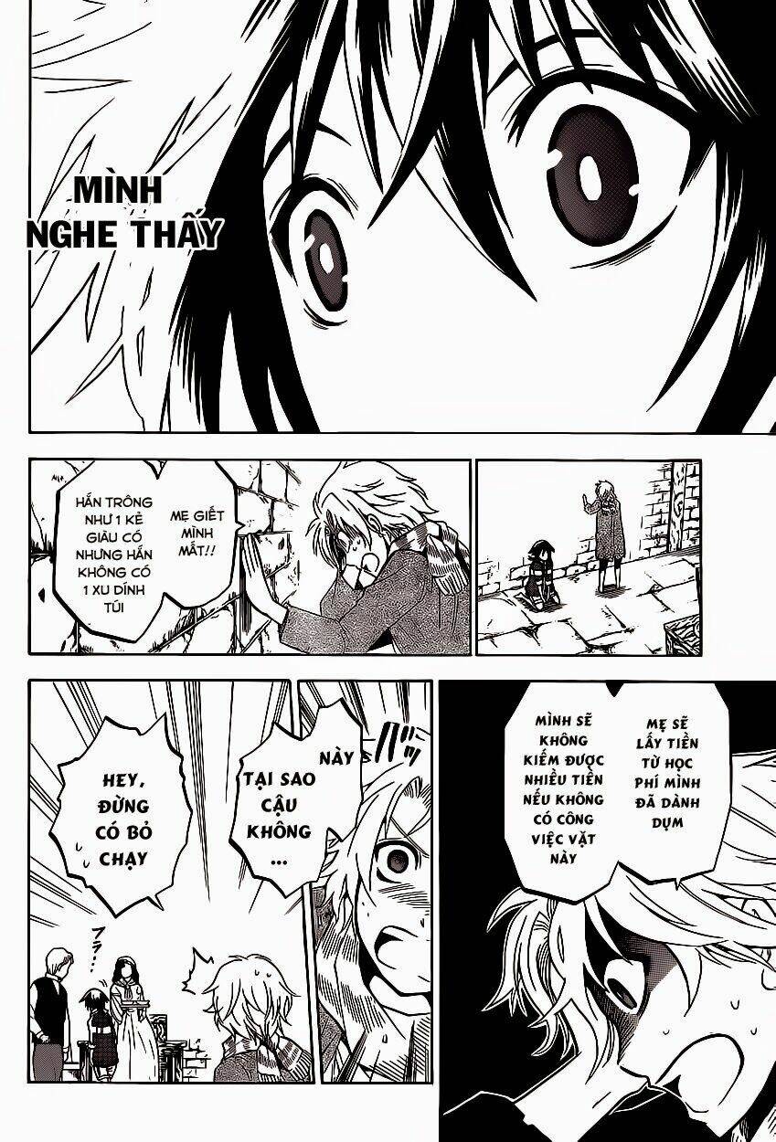 Chrono Monochrome: Chapter 2