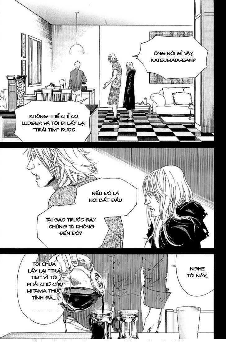 Alive - The Final Evolution: Chapter 70