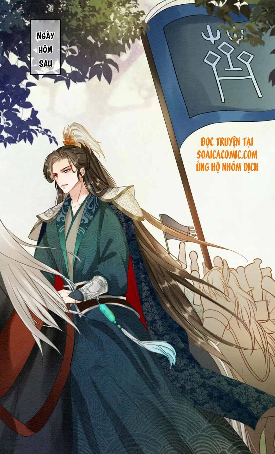 Xung Hỉ Vương Phi: Chapter 55