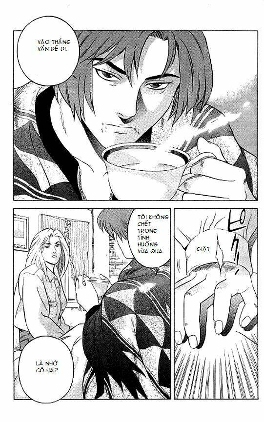 Yugo - Kẻ Thương Thuyết: Chapter 25