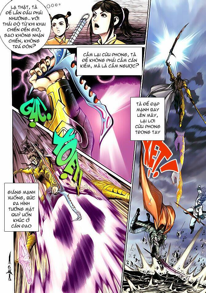 Thần Binh Huyền Kỳ Ii: Chapter 28