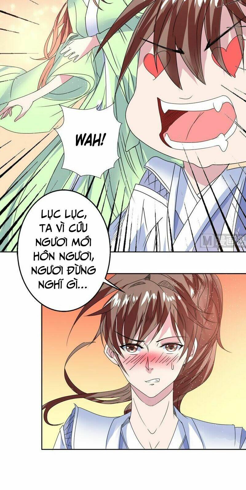 Tối Cường Thần Thú Hệ Thống: Chapter 53