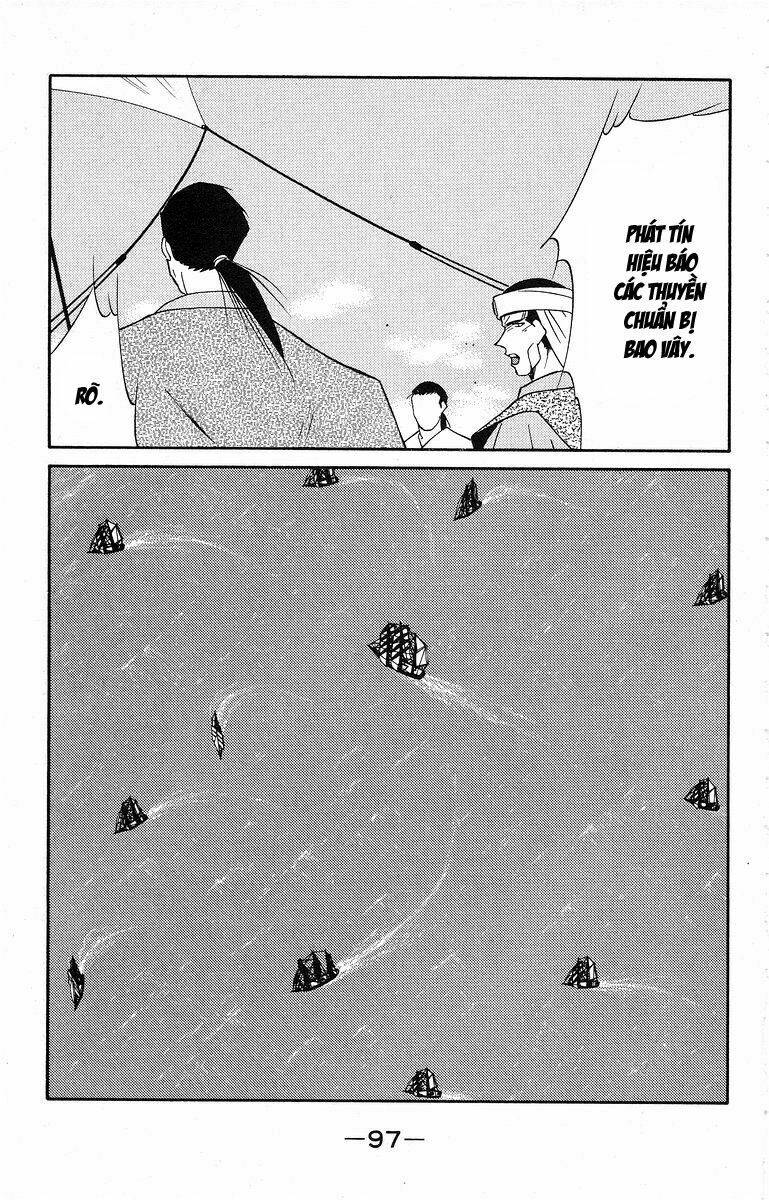 Kaiouki - Hải Hoàng Ký: Chapter 76