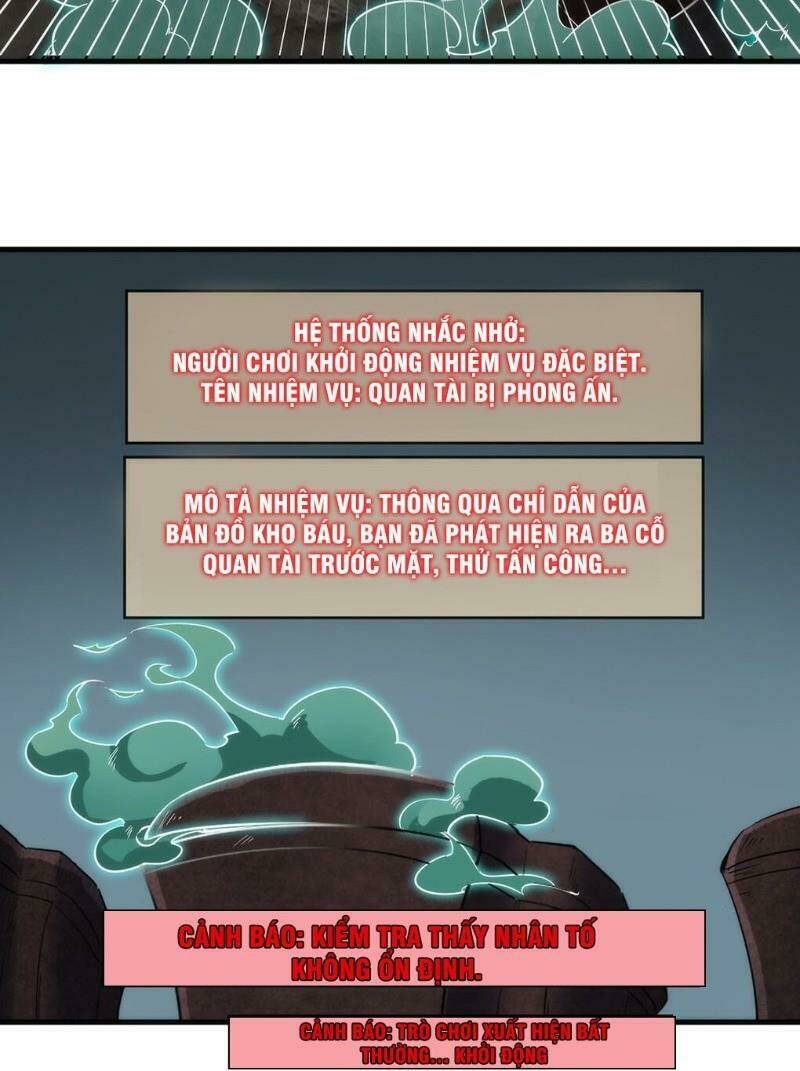 Thánh Đường Chi Thành: Chapter 28