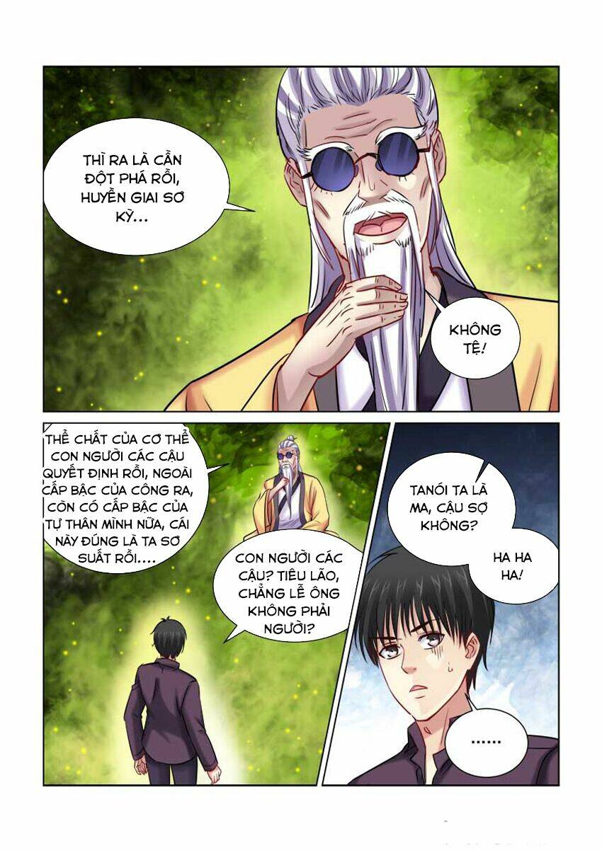 Cao Thủ Cận Vệ Của Hoa Khôi: Chapter 228
