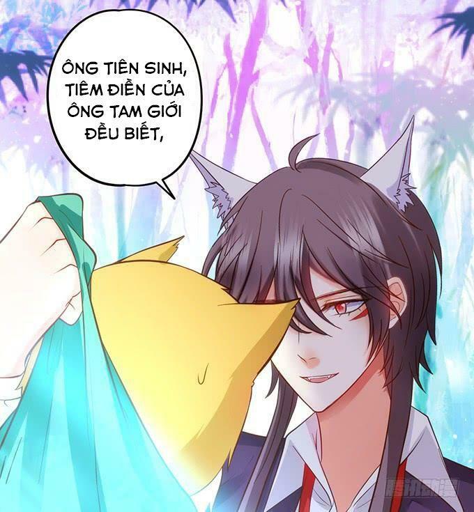 Hồ Tiên Hung Bạo: Chapter 92