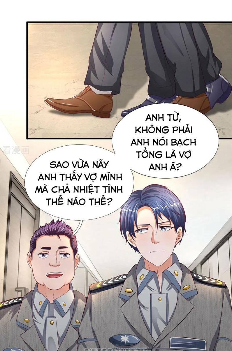 Chung Cực Binh Vương Tại Đô Thị: Chapter 40