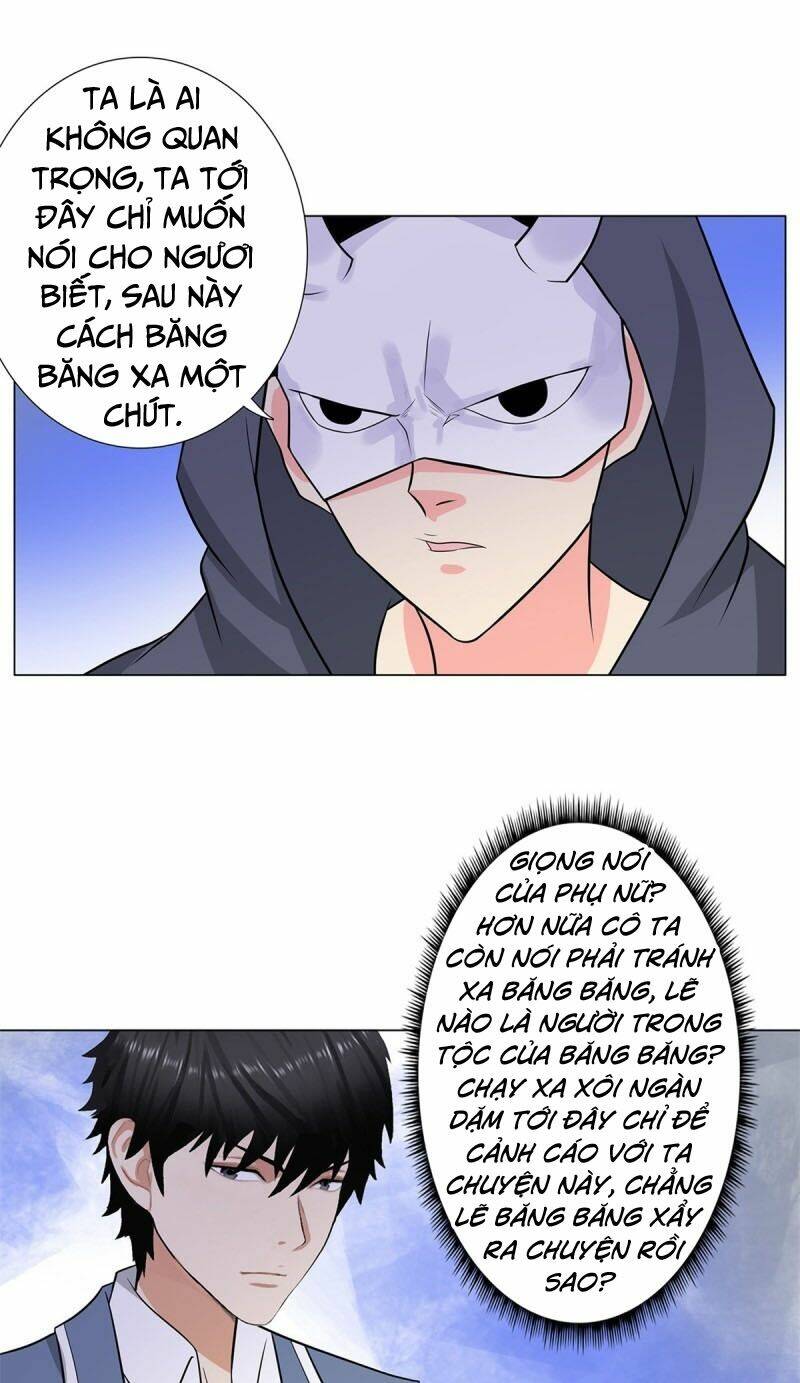 Học Viện Cao Thủ: Chapter 243