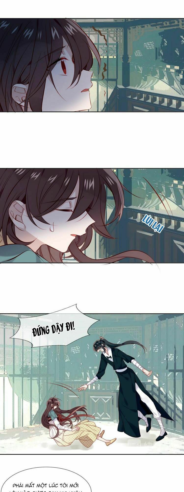 Ngô hoàng tại thượng: Chapter 115