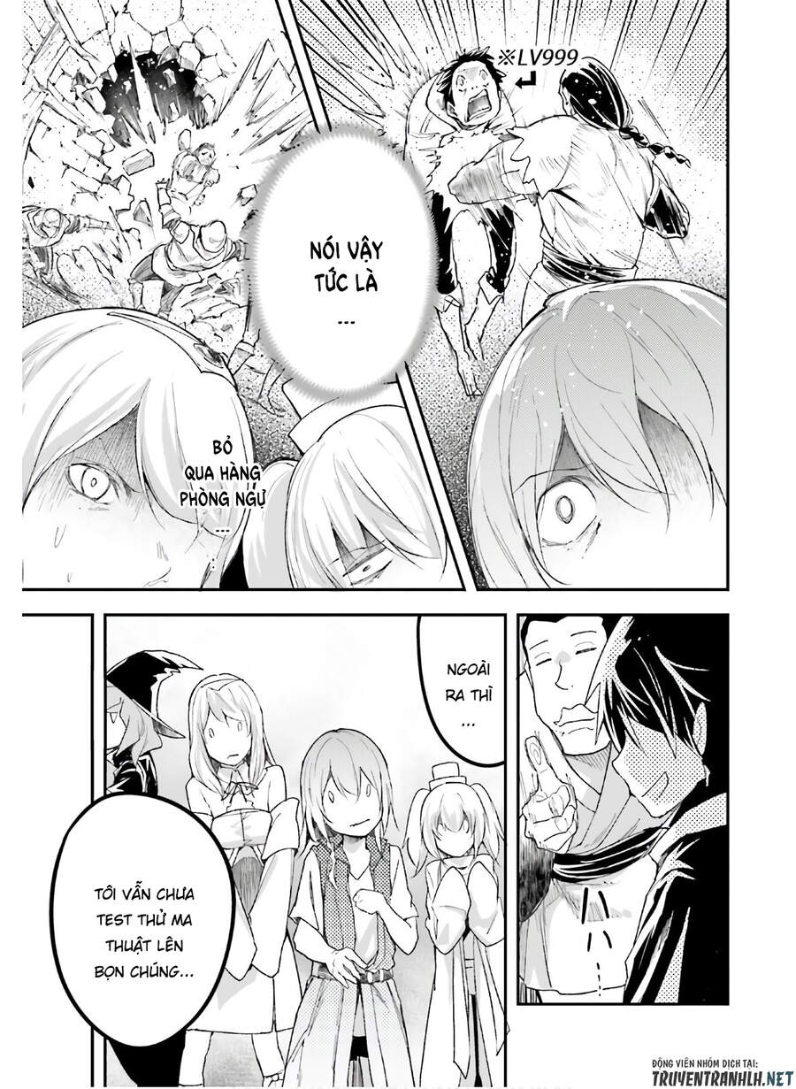 Thường Dân Cấp 999: Chapter 52