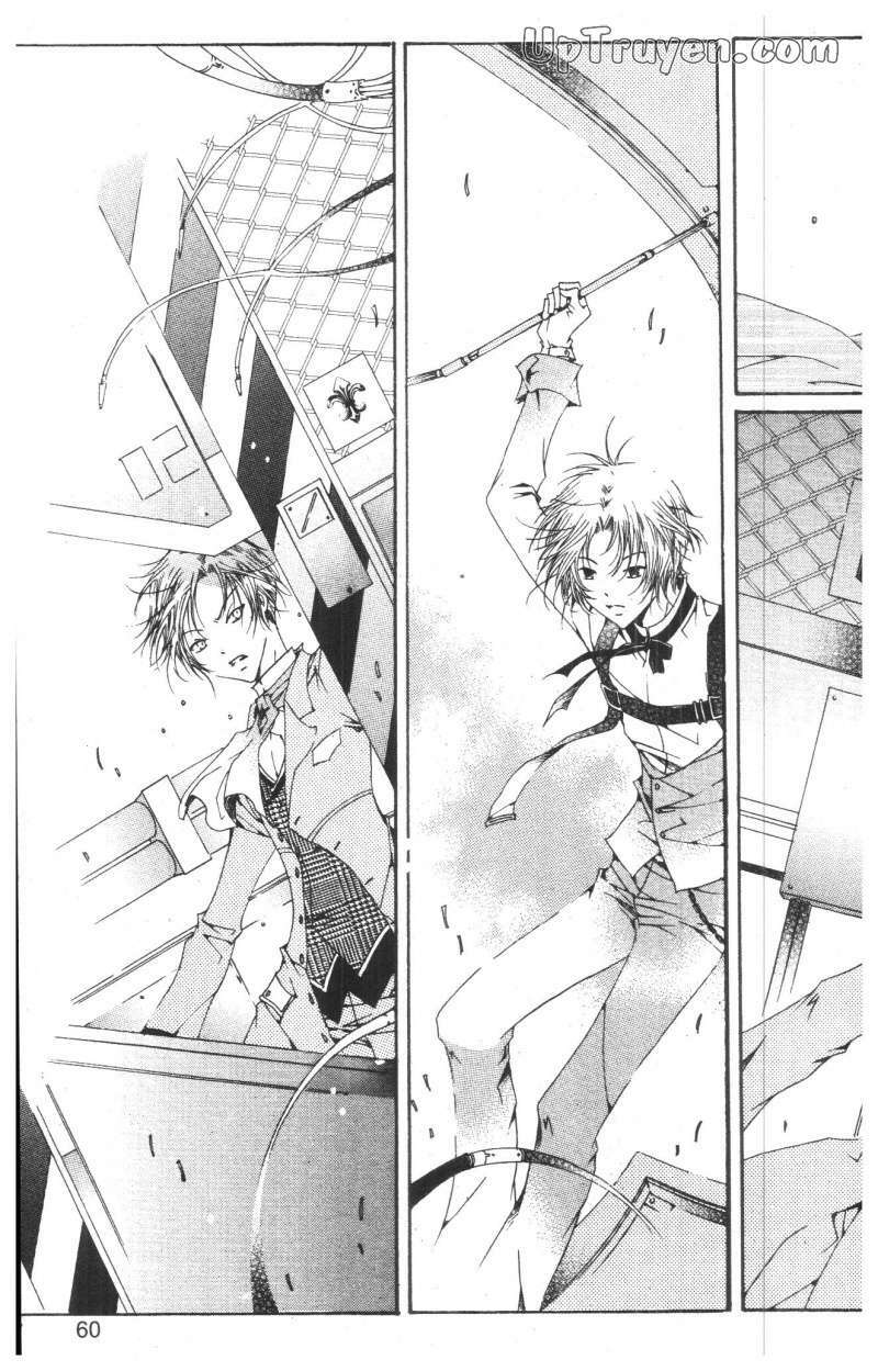 Nước Mắt Nàng Tiên Cá: Chapter 12