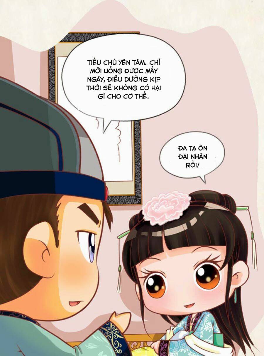 Chân Hoàn Truyện: Chapter 13.3