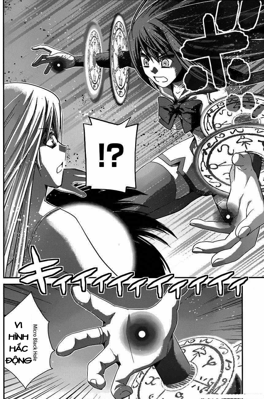 Gokukoku No Brynhildr: Chapter 99