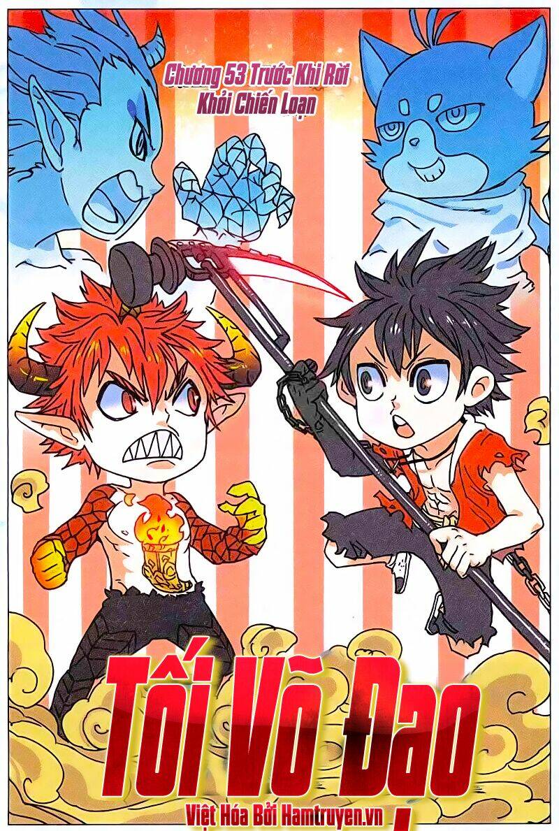 Nhất Võ Đạo: Chapter 53