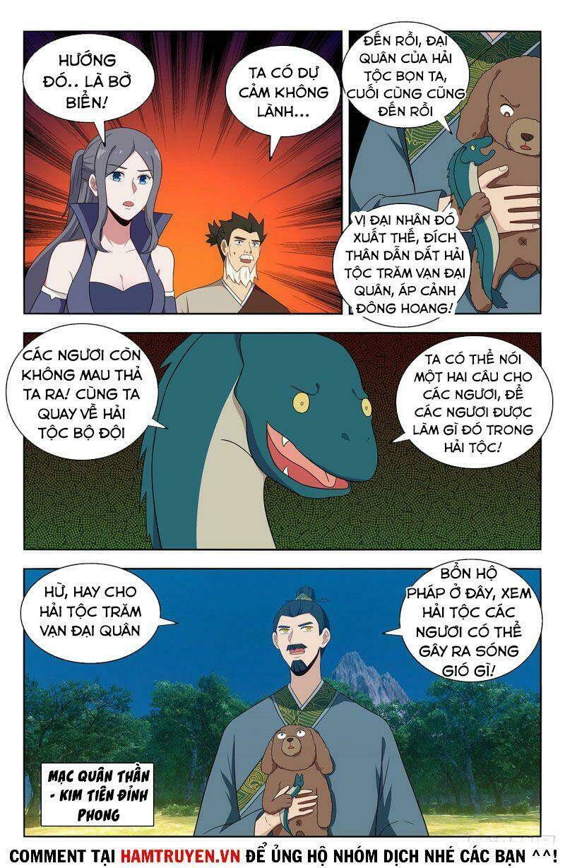 Tối Cường Phản Sáo Lộ Hệ Thống: Chapter 475