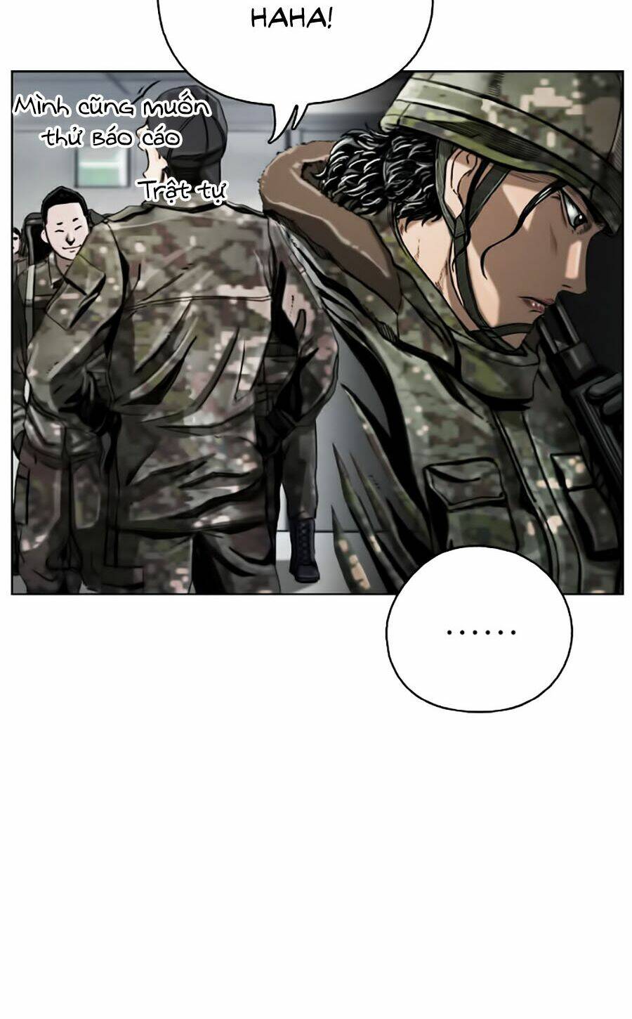 Thợ Săn Đầu Tiên: Chapter 9