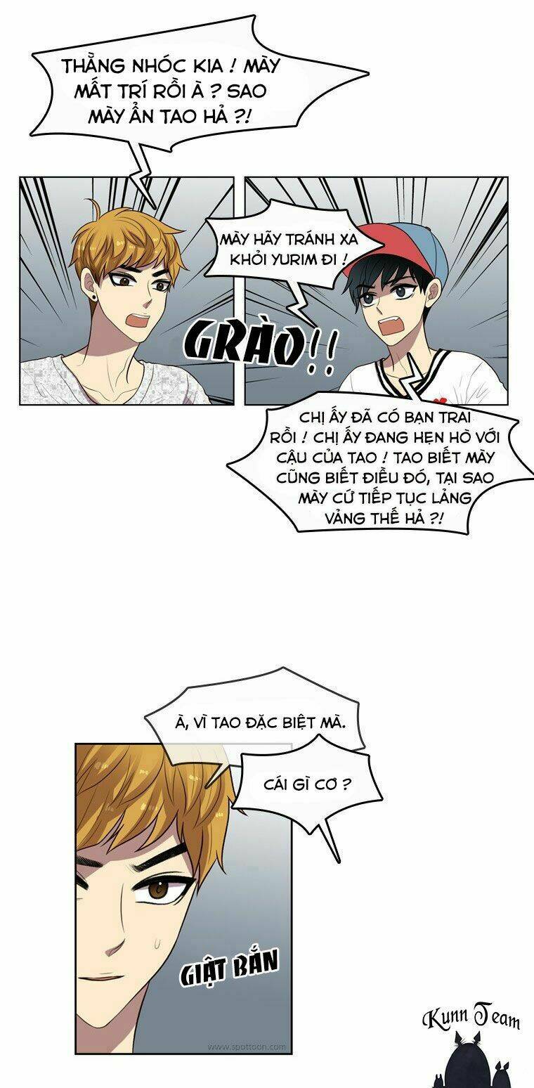 My Shining World: Chapter 57