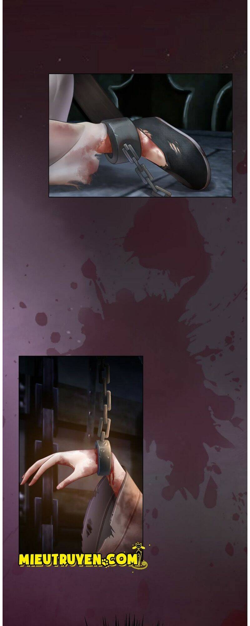 Yêu Nhan Lệnh: Chapter 1