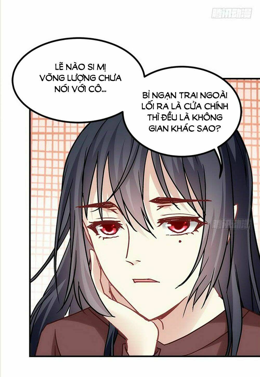 Ám Dạ Vô Thường: Chapter 43