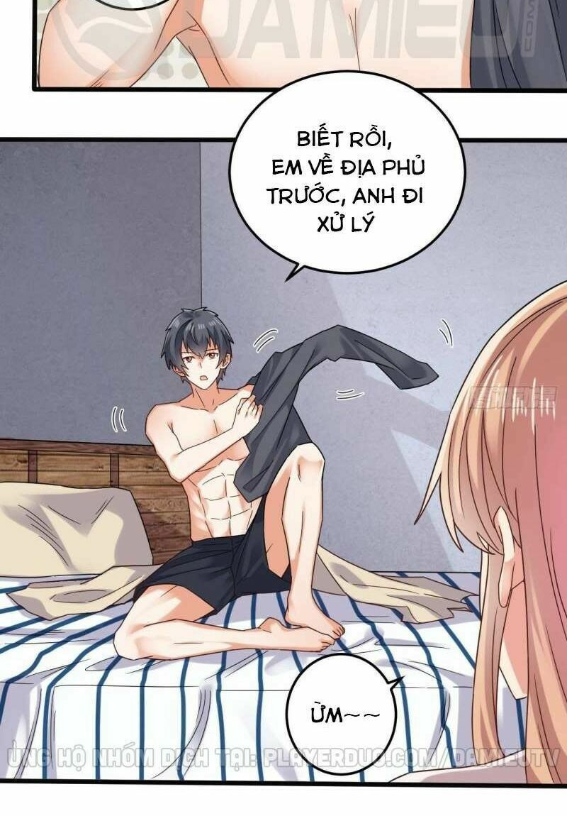 Địa Phủ Khai Phá Thương: Chapter 166