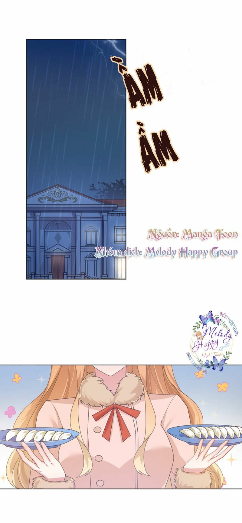 Ma Lạt Thiên Kim Đẩu Ác Thiếu: Chapter 110