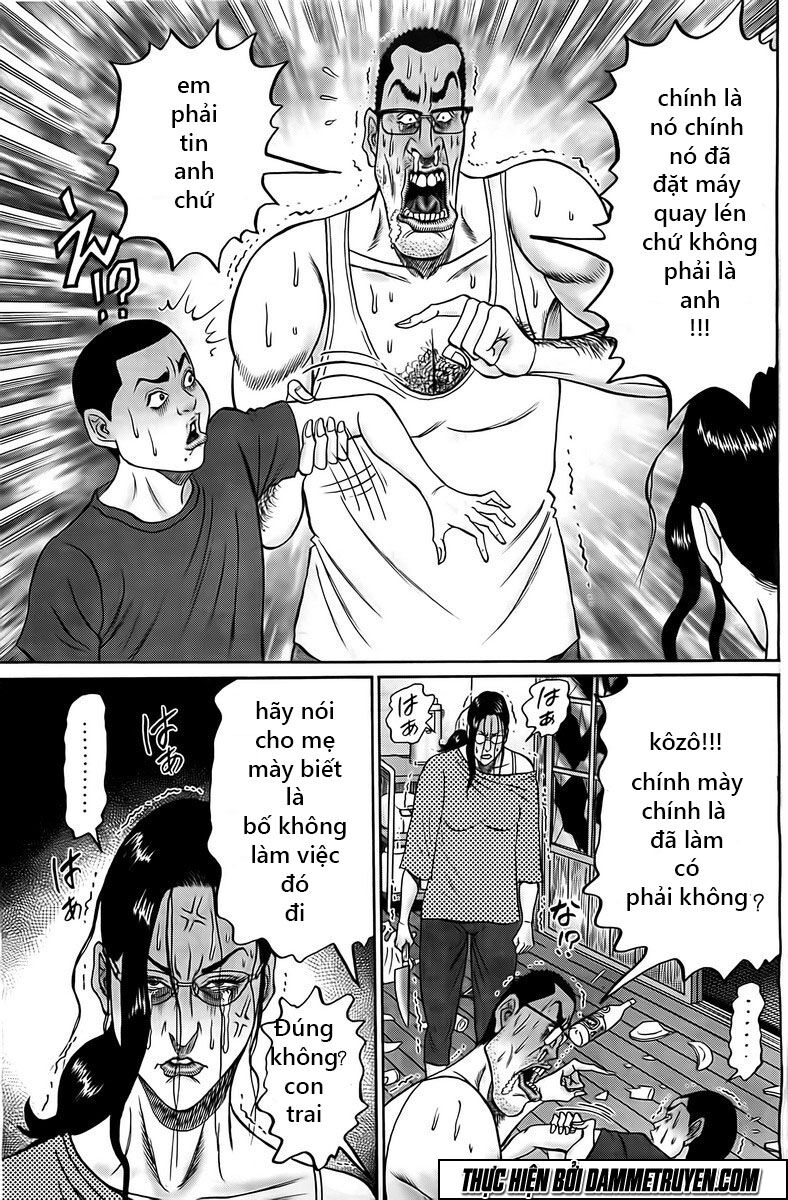 Đảo rape: Chapter 6.1