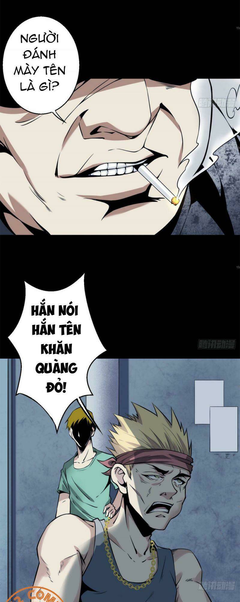Cuồng Thiếu Siêu Thiên Tài: Chapter 4