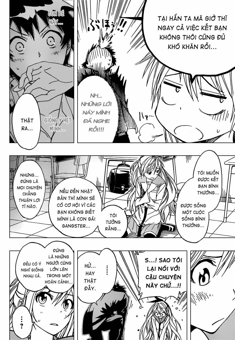 Tình Yêu Ngang Trái: Chapter 6