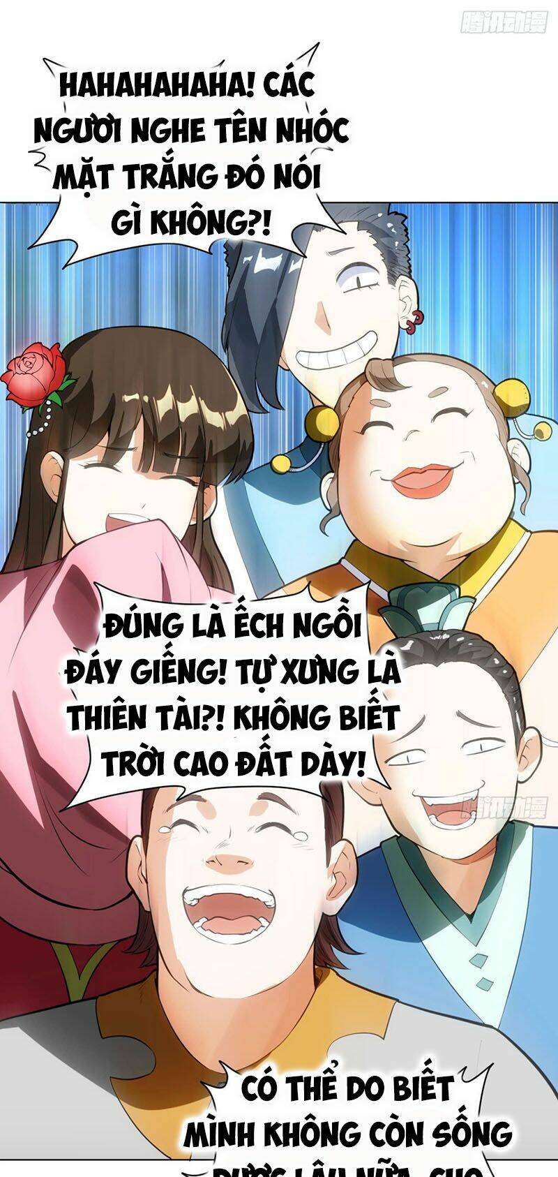 Thần Võ Đế Tôn: Chapter 15