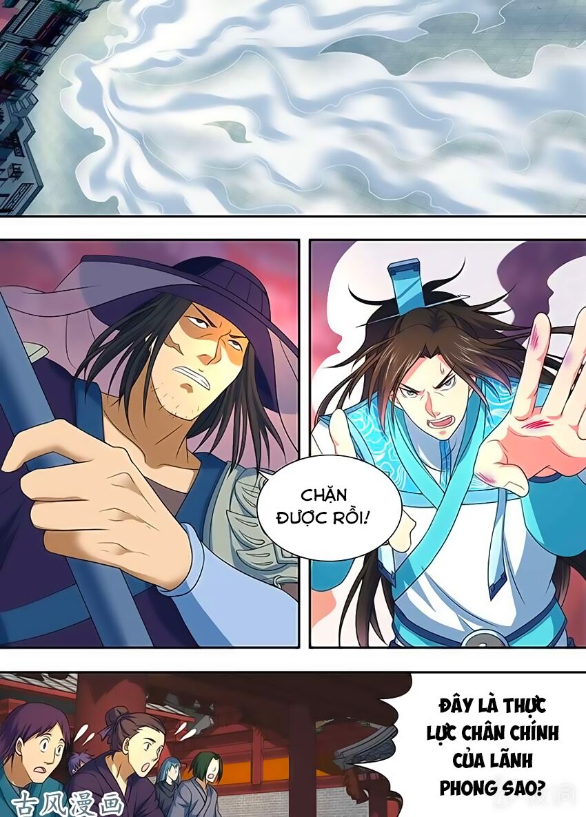 Vĩnh Hằng Chí Tôn: Chapter 154