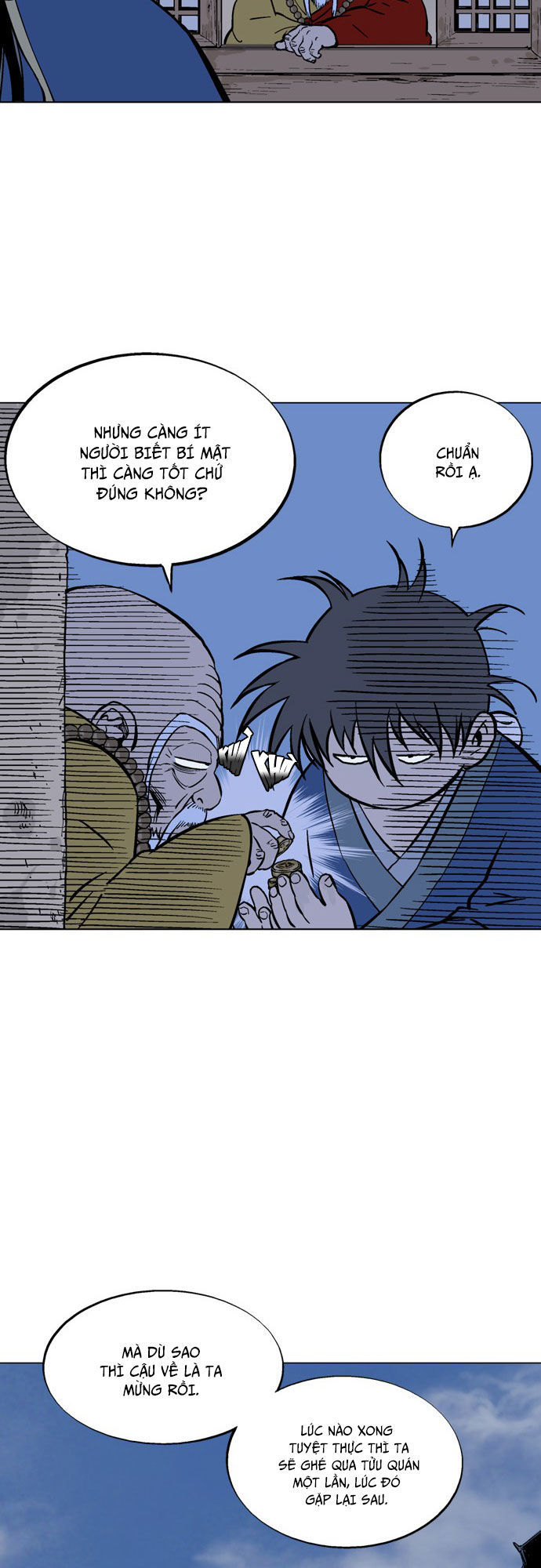 Cao Thủ 2: Chapter 6