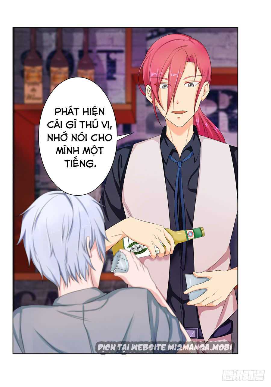 Gả Cho Tình Cũ Làm Lão Bà: Chapter 11