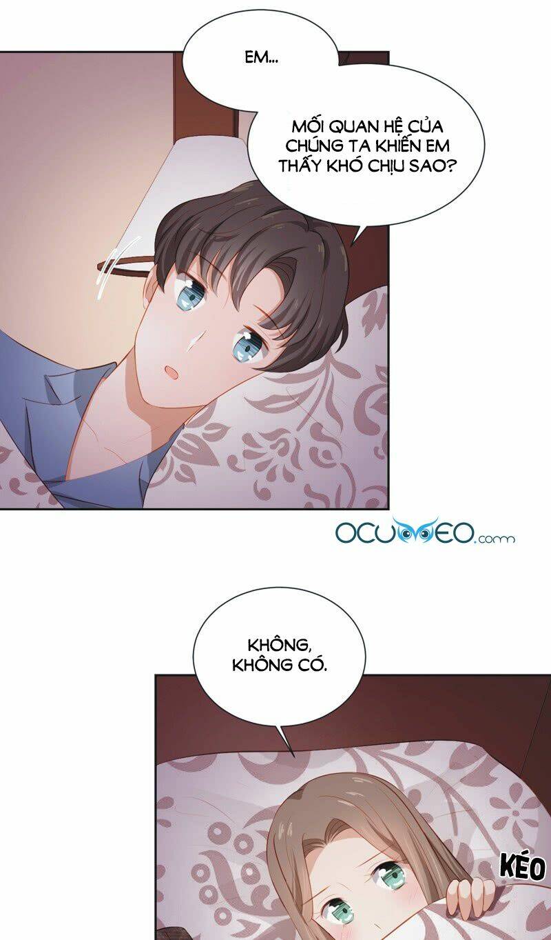 Khi Trá Luyến Nhân: Chapter 27