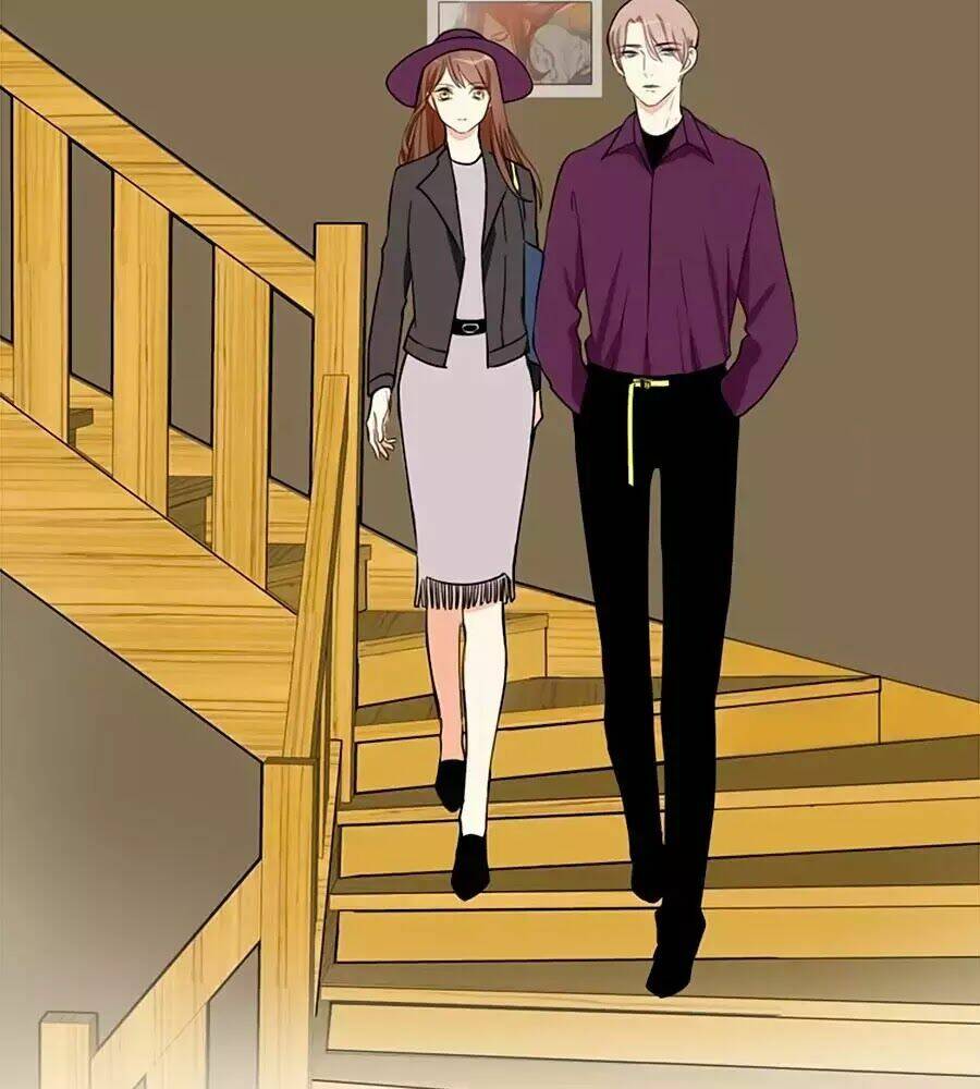 Mùi Hương Lãng Mạn: Chapter 11