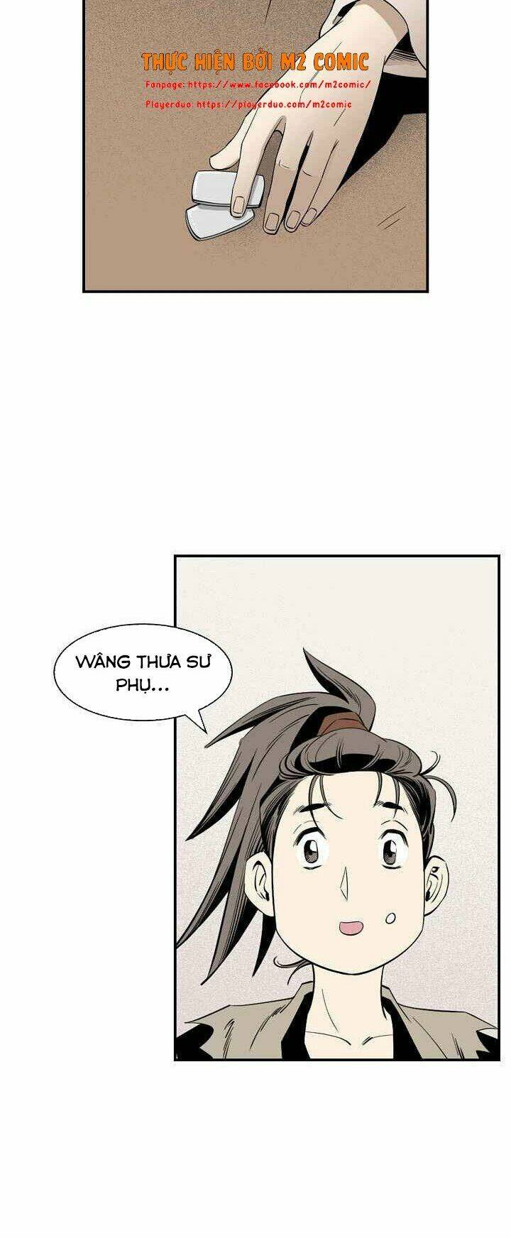 Thế Giới Võ Thuật Của Pháp Sư: Chapter 44