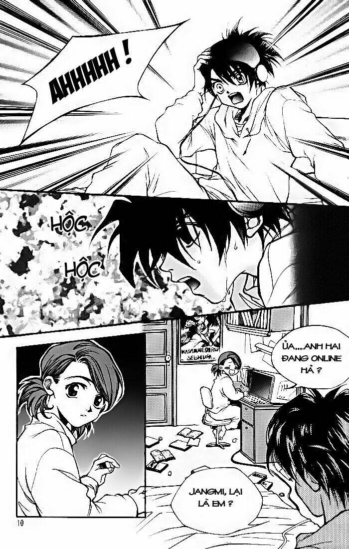 Yureka Lost Saga: Chapter 1