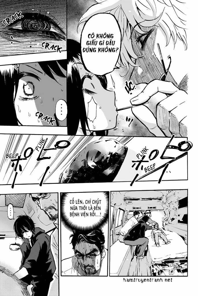 Dr. Prisoner: Chapter 2