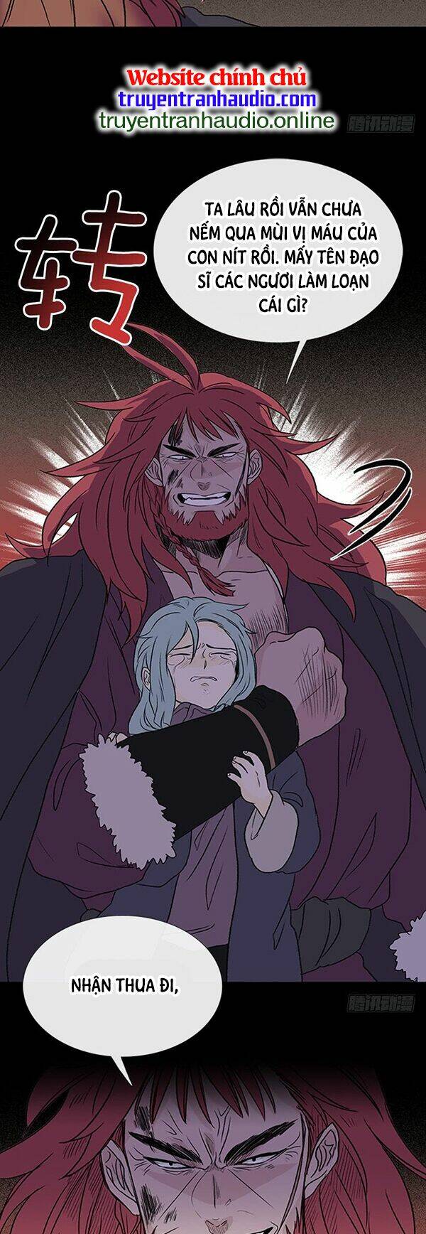 Học Sĩ Tái Sinh: Chapter 121.5