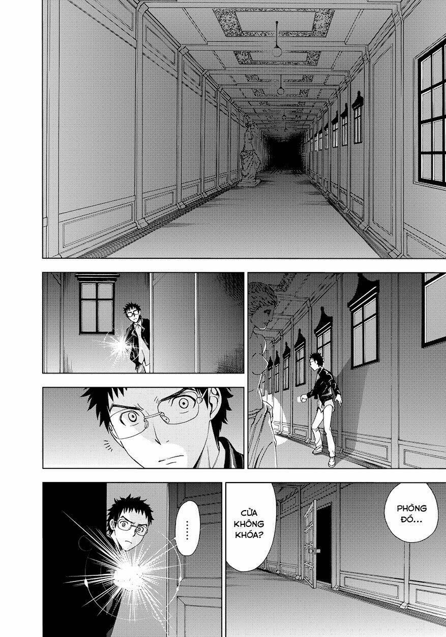 Deathtopia: Chapter 11