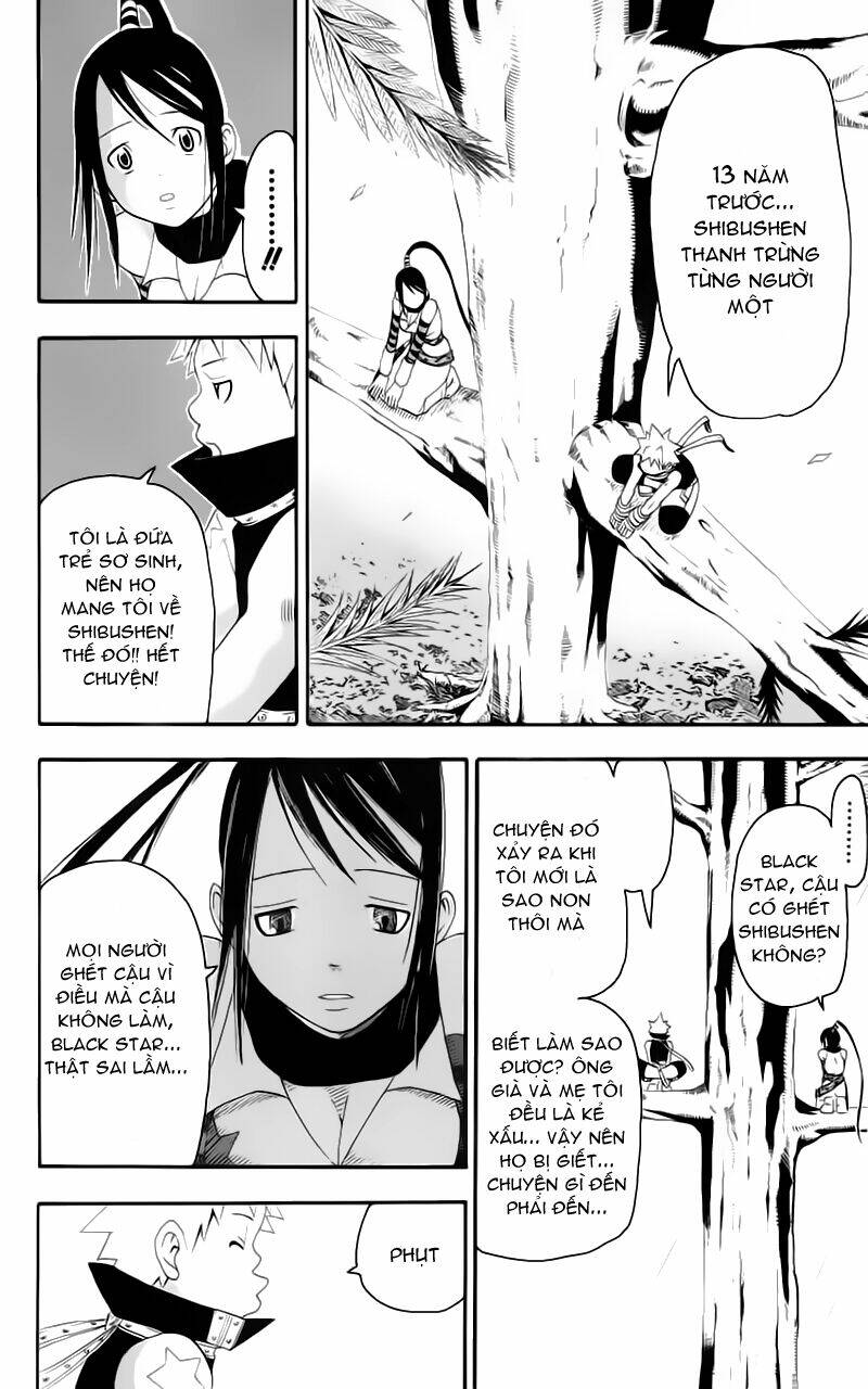 Soul Eater: Chapter 7