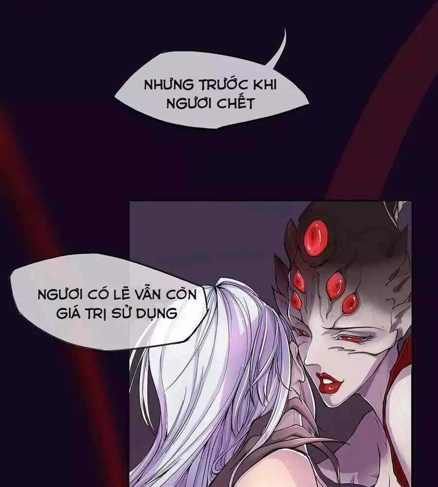 Ta Không Phải Nữ Thần: Chapter 0