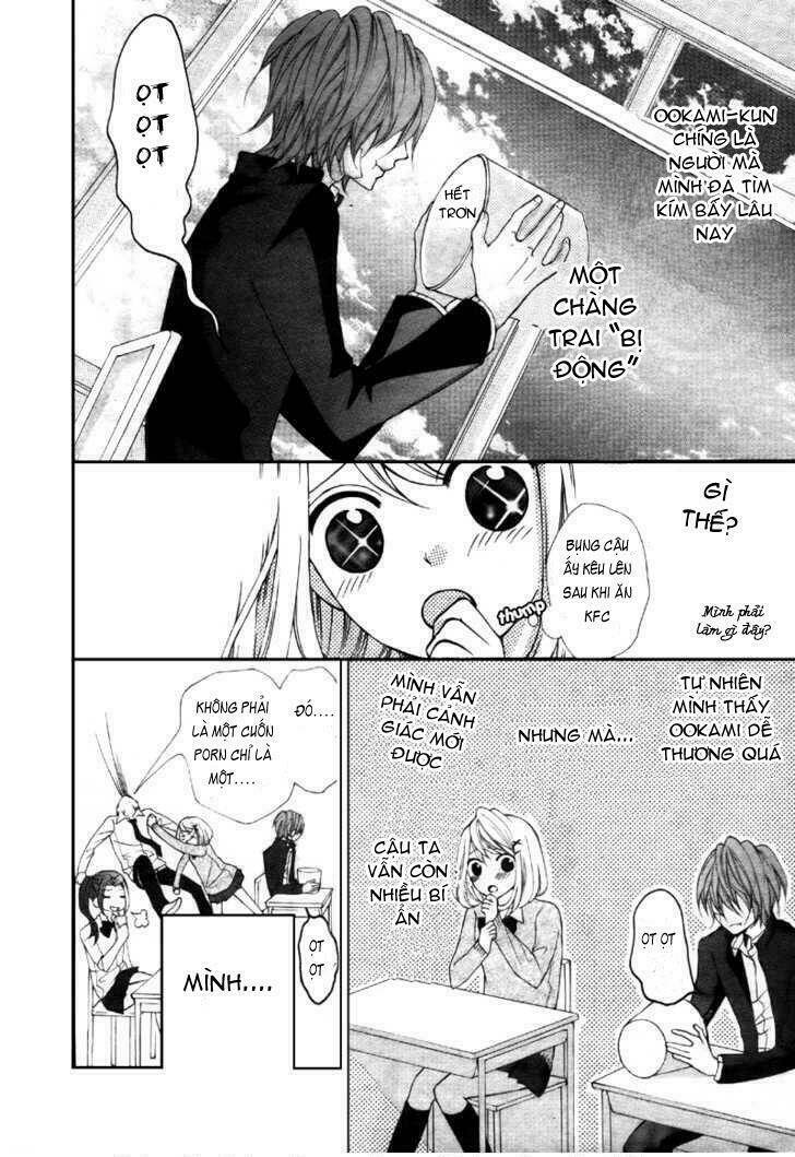 Boku Wa Ookami: Chapter 1