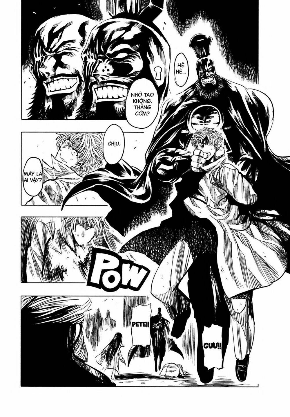 Keyman: Chapter 23