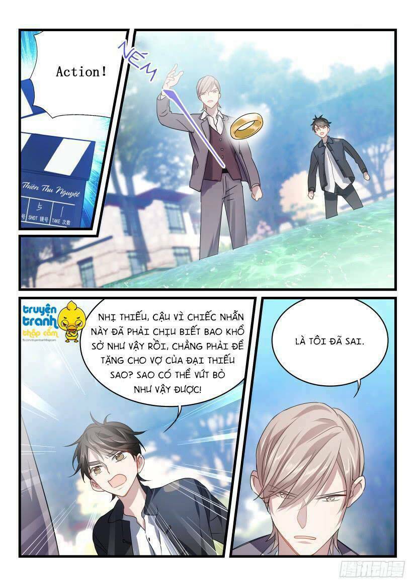 Ảnh Đế X Ảnh Đế: Chapter 37