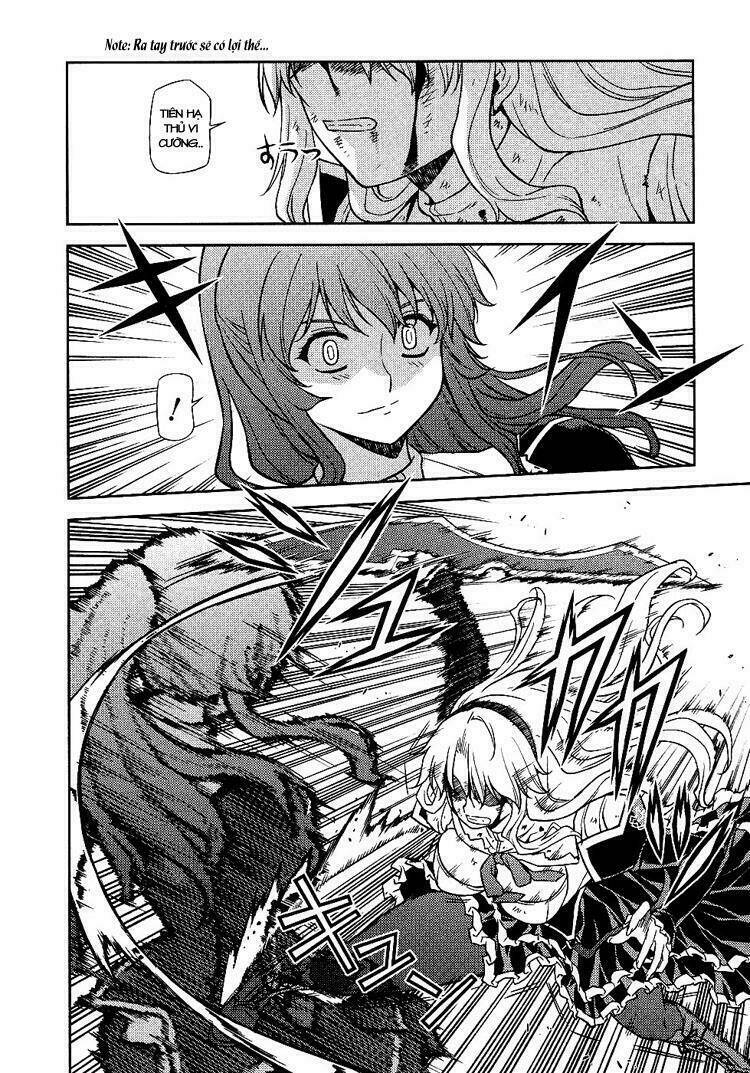 Freezing: Chapter 17