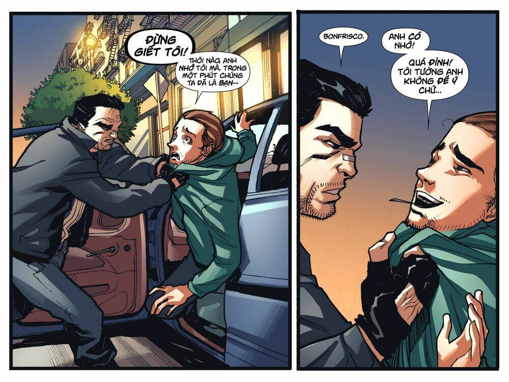 Doctor Strange/Punisher: Magic Bullets: Chapter 4.2