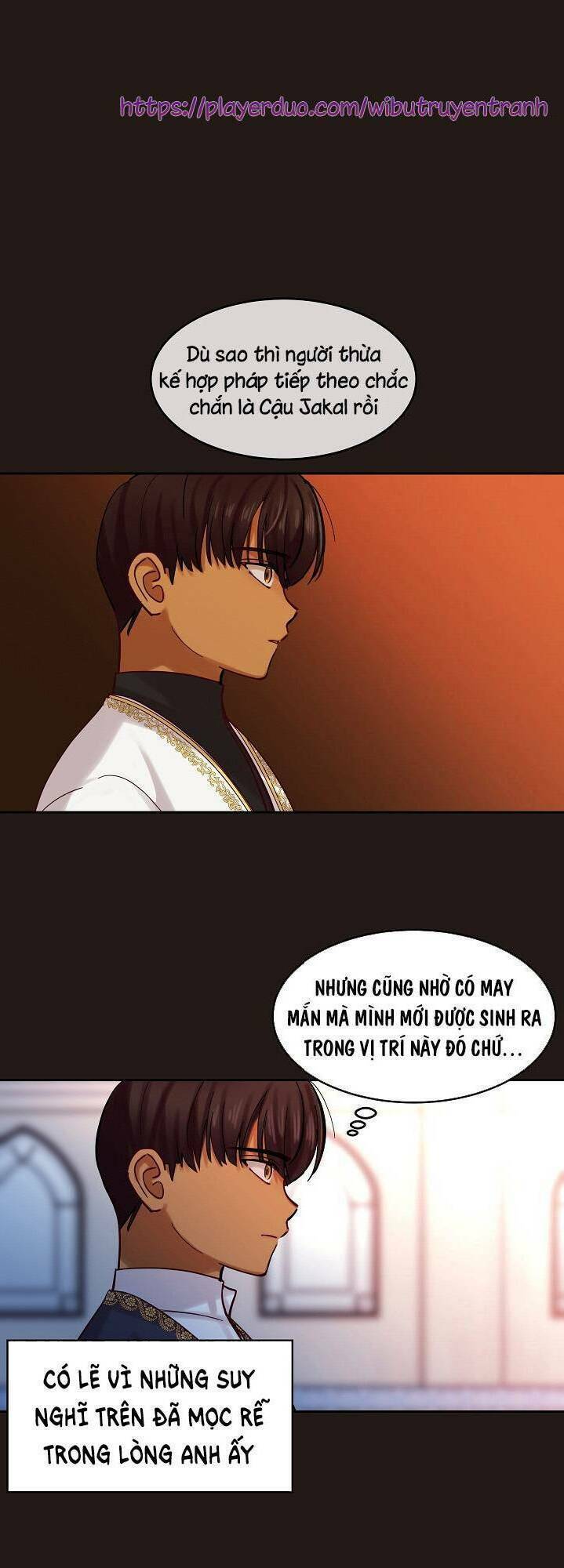 Amina - Nữ Thần Đèn: Chapter 22