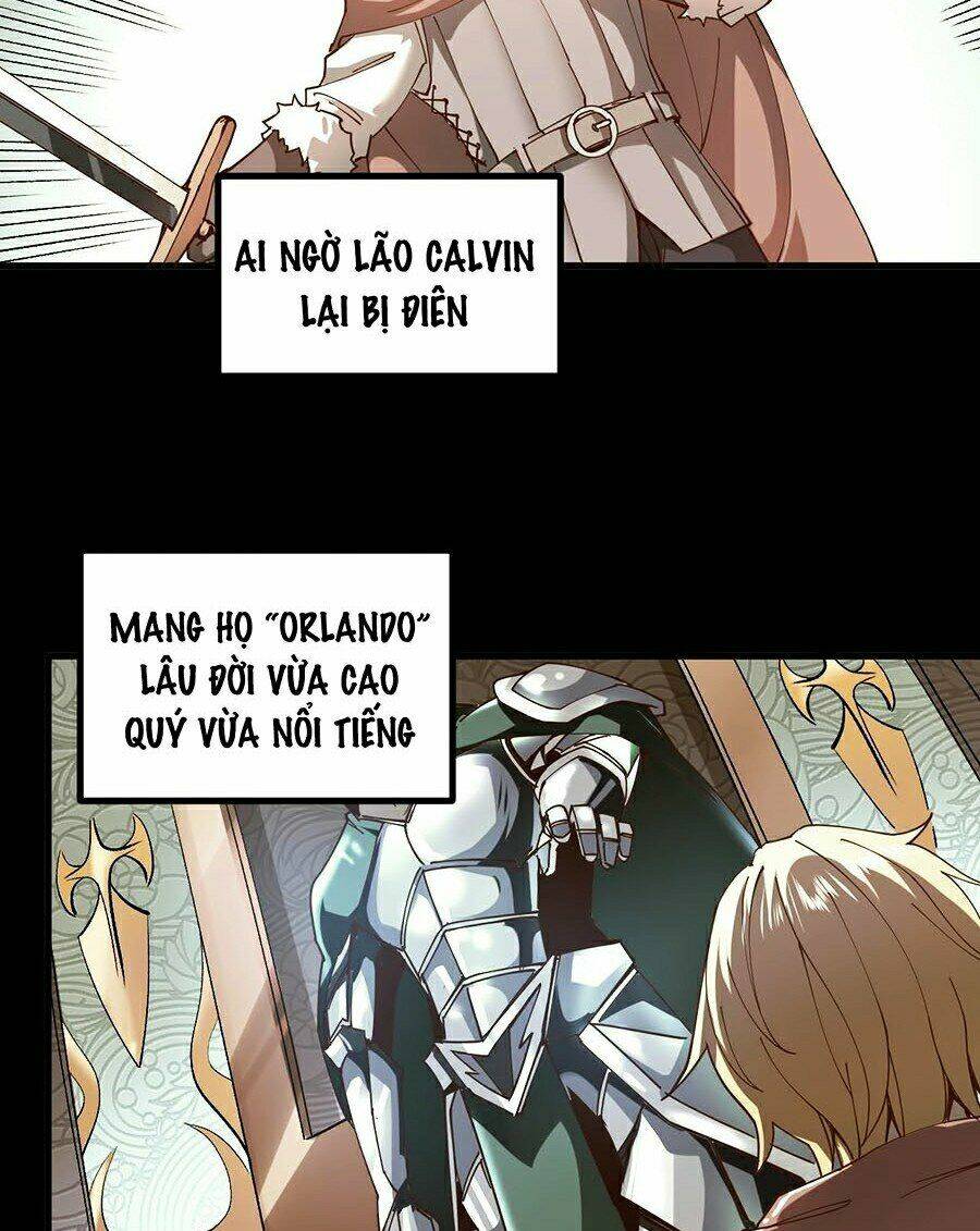 Tối Cường Thành Chủ Đích Dị Giới: Chapter 1